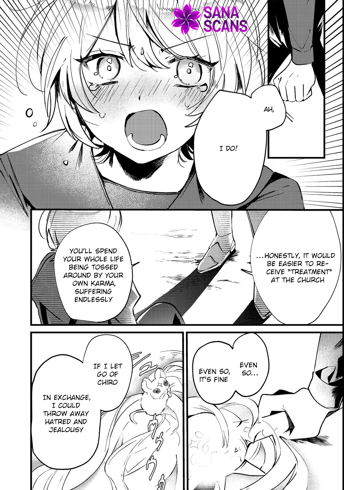 I Reincarnated as the Otome Game Heroine’s “Supporting Little Sister,” So I Decided to Take Her Place Chapter 3 Page 10